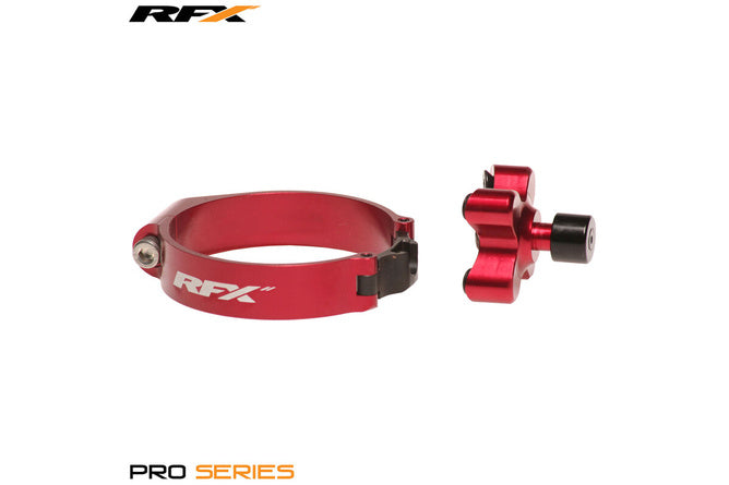 Launch Control / Holeshot Kit RFX Pro röd Honda CR 125