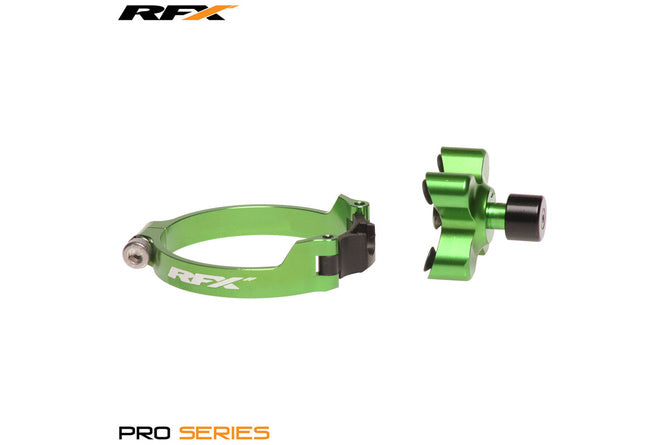 Launch Control / Holeshot Kit RFX Pro grön KX / KXF