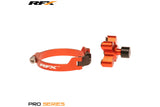Launch Control / Holeshot Kit RFX Pro orange fourche WP Factory 48mm