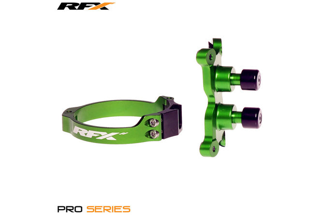 Launch Control / Holeshot Kit RFX Pro Series 2 positioner grön CRF / KXF / RM-Z