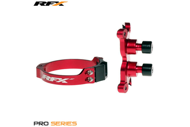 Launch Control / Holeshot Kit RFX Pro Series 2 positioner röd CRF / KXF / RM-Z