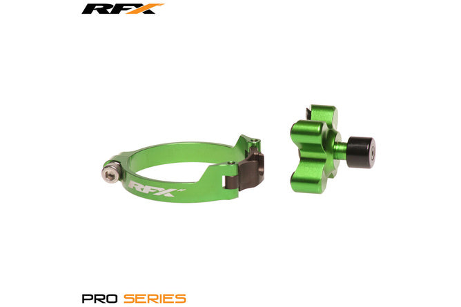 Launch Control / Holeshot Kit RFX Pro grön KX / YZ 85