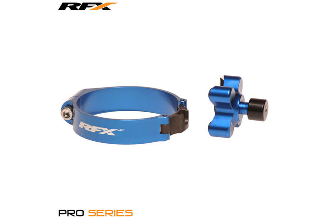 Launch Control / Holeshot Kit RFX Pro blå Yamaha YZ / YZF 125-450