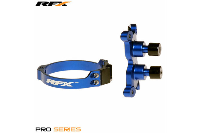 Holeshot Kit RFX Pro Series blå Yamaha YZ / YZF 125-450