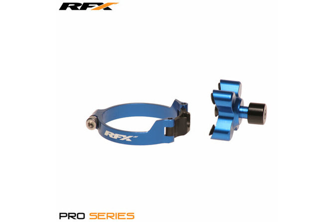 Launch Control / Holeshot Kit RFX Pro blå TC / SX / MC 50 65