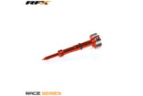 Mixture Screw RFX Race orange pour carburateur Keihin FCR