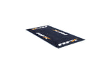Environmental Bike Mat RFX Factory black 100 x 200 cm