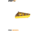 Brake Pedal Tip RFX Pro rigid yellow