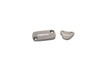 Brake / Clutch Cylinder Cover (set) RFX Pro grey Honda CR / CRF