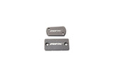 Brake / Clutch Cylinder Cover (set) RFX Pro grey KX / KXF