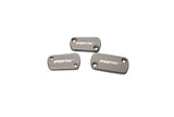 Brake / Clutch Cylinder Cover (set) RFX Pro grey Kawasaki KXF 450