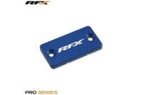 Brake / Clutch Cylinder Cover (set) RFX Pro blue Sherco after 2014