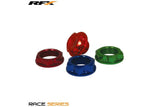 Steering Head Nut RFX Pro grey CR / CRF