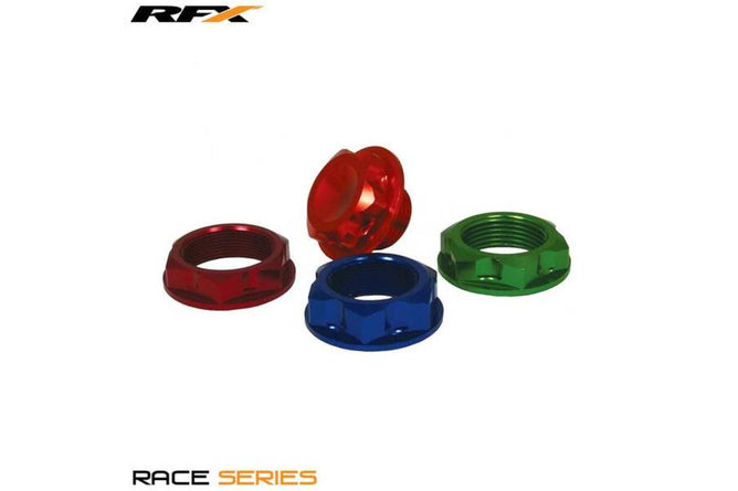 Styrhuvudsmutter RFX Pro grå KX / KXF