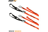 Tie Down Straps RFX Race Series 1,0 w/ loop u0026 carabiner