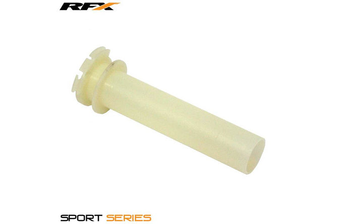 Gasrör RFX Sport plast vit KTM / Husqvarna före 2016