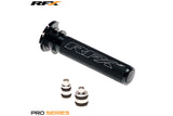 Throttle Tube RFX Pro alu black KTM / Husqvarna / GasGas after 2016
