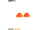 Valve Stem Seals RFX orange x2