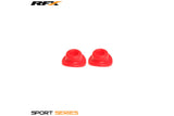Valve Stem Seals RFX red x2