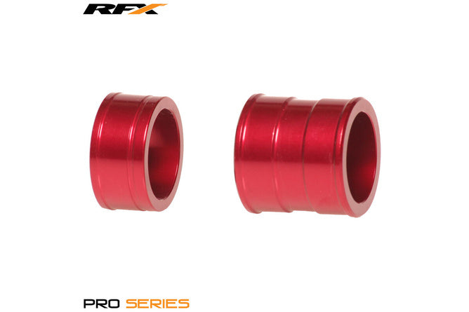 Hjulavståndare fram RFX Pro röd CR / CRF