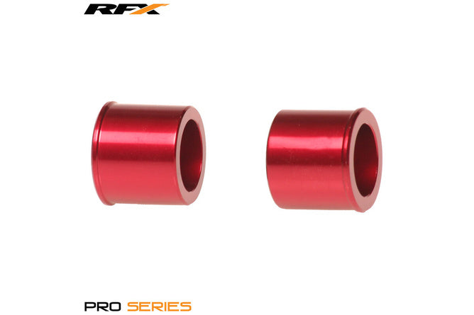 Fälgförlängare fram RFX Pro röd Honda CRF 150