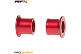 RFX Pro Wheel Bushings rear red Honda CRF 150