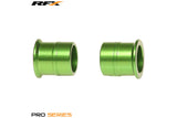 RFX Pro Wheel Bushings front green KX / KXF before 2018