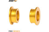 RFX Pro Wheel Bushings rear yellow Suzuki RM 125 / 250 01-08