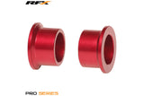 RFX Pro Wheel Bushings rear red Suzuki RM-Z 250 / 450