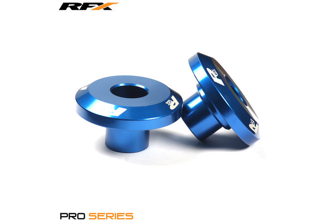 Hjulavstånd bak RFX Pro Fast blå Yamaha YZ / YZ-F 125 / 250