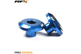 RFX Pro Wheel Bushings rear Fast blue Yamaha YZF 250 / 450