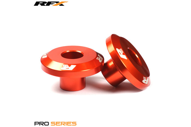 Hjulavstånd bak RFX Pro Fast orange KTM