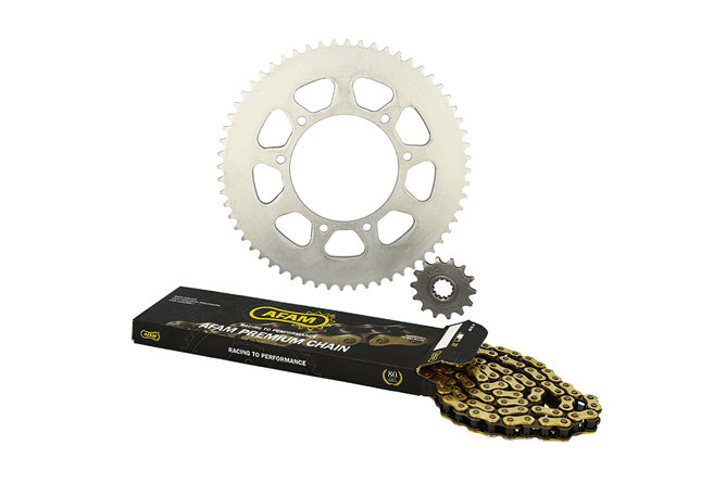 Chain Kit 14x60 - 420 Afam Rieju MRT