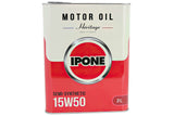 4-stroke oil Ipone 15W50
