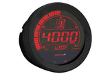 Dashboard 6 instruments Koso HD-02 Harley Davidson