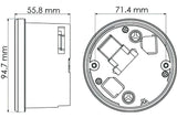 Tachometer Koso Harley Davidson with CAN bus