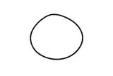 O-Ring Gasket variator cover Piaggio