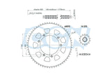 Variator Cover Piaggio