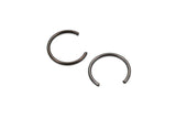 Piston Circlip Voca BigBore 100cc d.54mm / 43mm stroke Yamaha DT