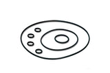 Gasket Set Voca Race Head Yamaha DT LC/D
