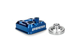 Cylinder Head modular Voca Race Head 54mm Yamaha DT LC/D blue
