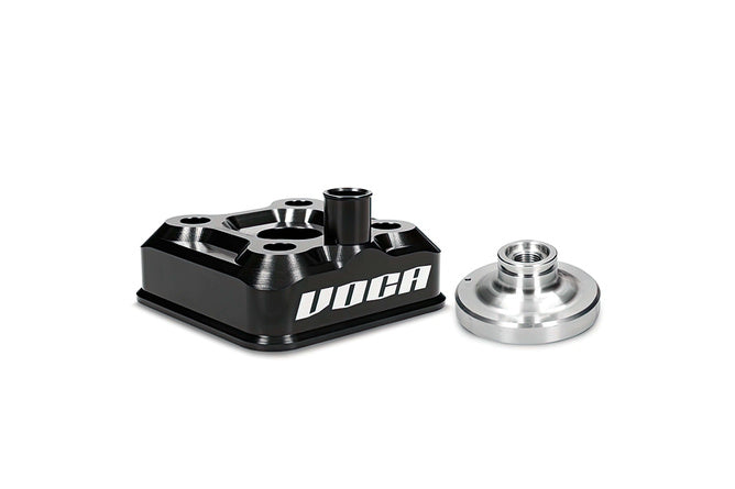 Cylinderhuvud Voca Race Head 54mm Yamaha DT LC/D