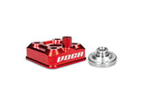 Cylinder Head modular Voca Race Head 54mm Yamaha DT LC/D red