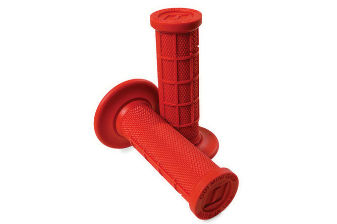 Grepp ODI Mini MX Half-Waffle röd