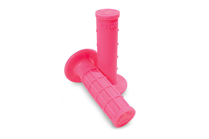 Grips ODI Ruffian Half-Waffle rosa