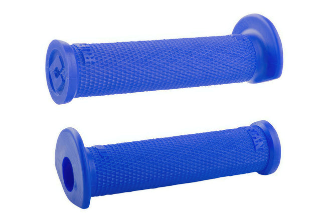 Grips ODI Ruffian No-Waffle blå