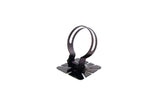 Holder Koso self-adhesive D55 devices adjustable