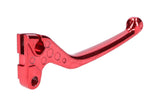 Clutch Lever Naraku Derbi / Rieju / Beta / Aprilia red