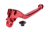 Clutch Lever Derbi Senda before 2005 / Rieju MRX red