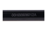 Handlebar Naraku black steel Derbi Senda -2010 / RCR